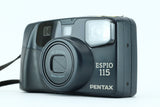 Pentax Espio AF zoom 38mm-115mm