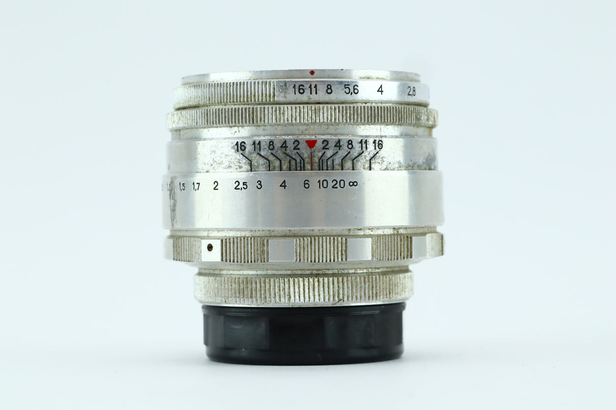 Helios-44 lens 2/58 made in USSR