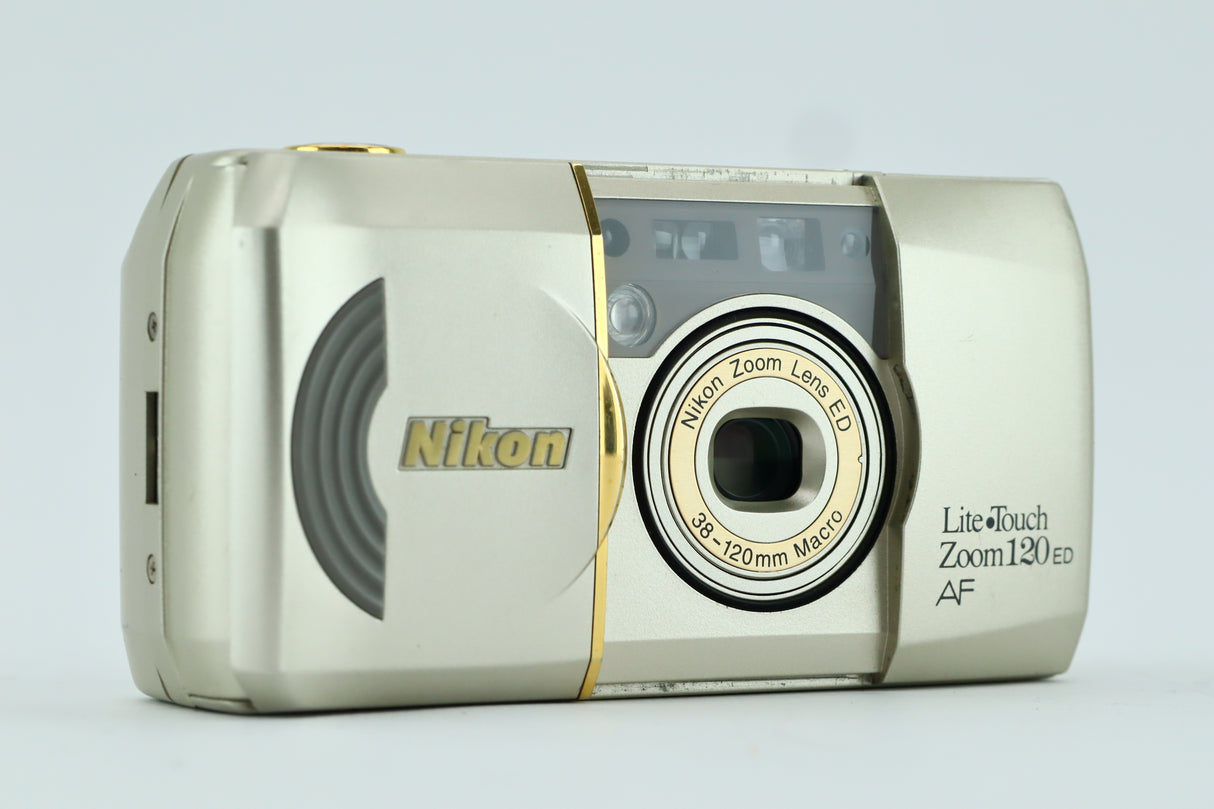 Nikon Lite-Touch Zoom 120 ED AF | Zoomobjektiv ED 38-120 mm