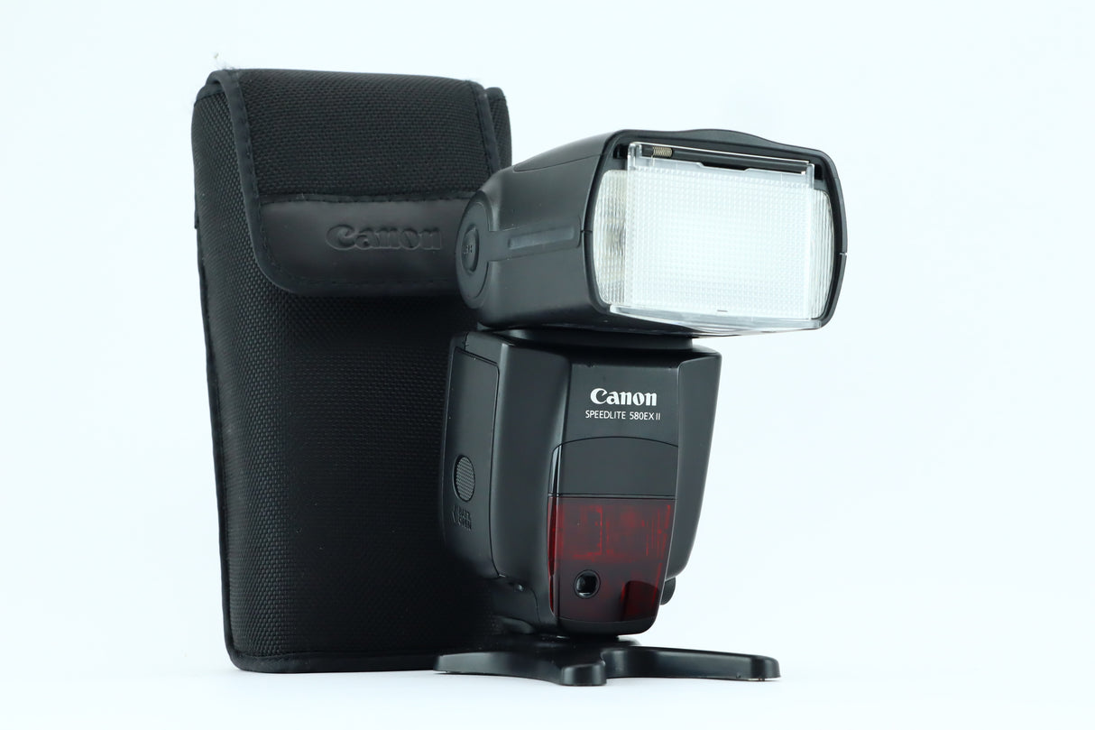 Canon speedlite 580EX II