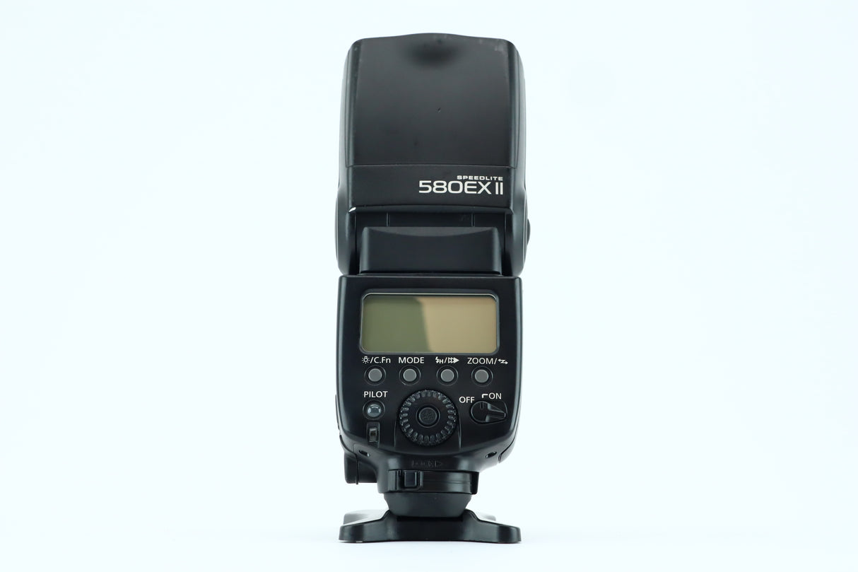 Canon speedlite 580EX II