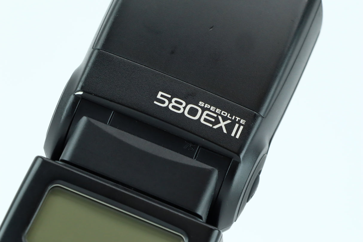 Canon speedlite 580EX II