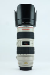 Canon Zoomobjektiv EF 70-200mm 1:2,8 L