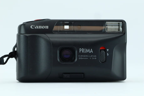 Canon Prima Junior | Objectif Canon 35 mm 1:3,8