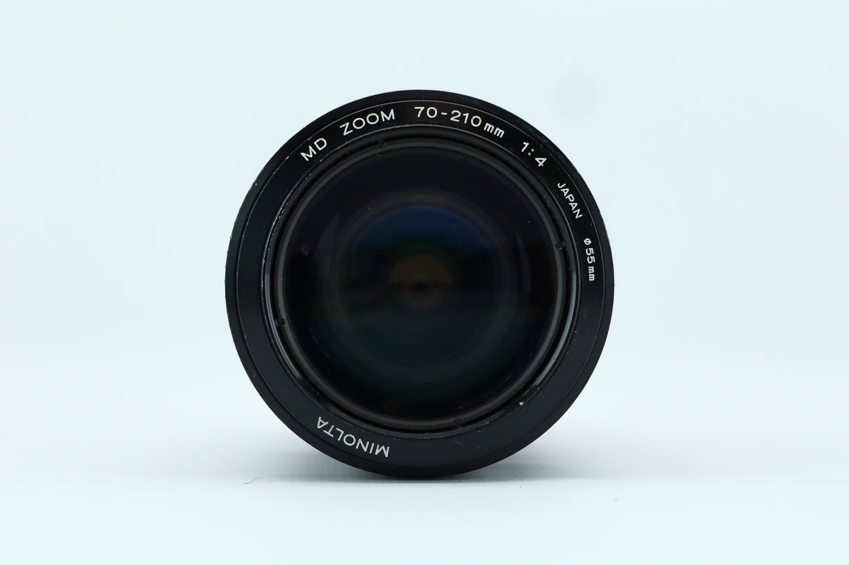 Minolta MD Zoom lens 70-210mm 1:4