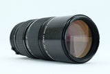 Canon zoomlens FD 80-200mm 1:4