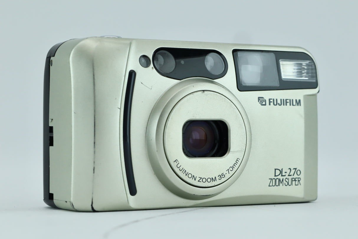 Fujifilm DL-270 zoom super | Fujinon zoom 35-70mm