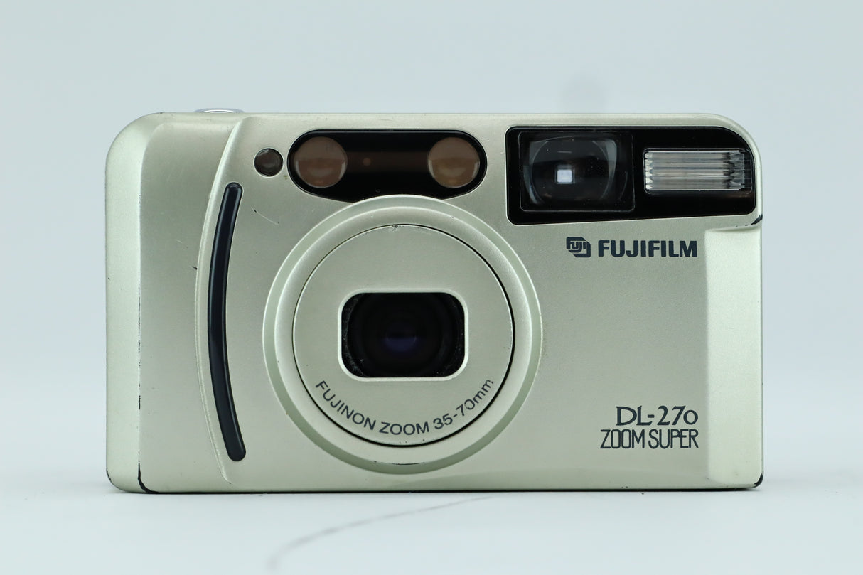 Fujifilm DL-270 Superzoom | Fujinon-Zoom 35-70 mm