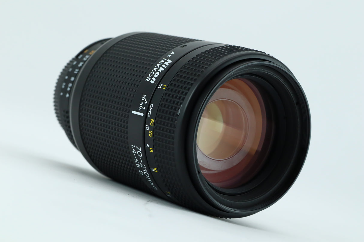 Nikon AF Nikkor 70-210 mm 1:4-5,6D