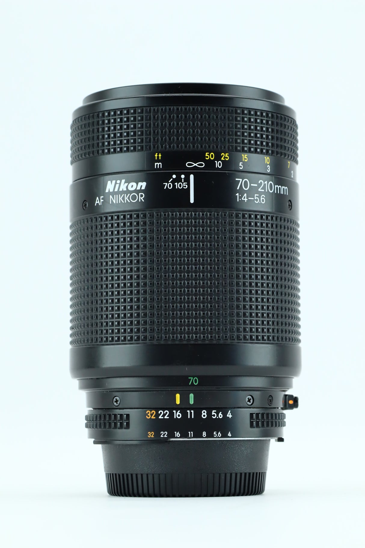 Nikon AF Nikkor 70-210mm 1:4-5.6