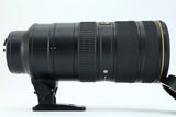 Nikon AF-S NIKKOR 70-200mm 2,8G II ED