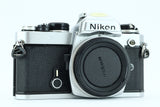 Nikon FE