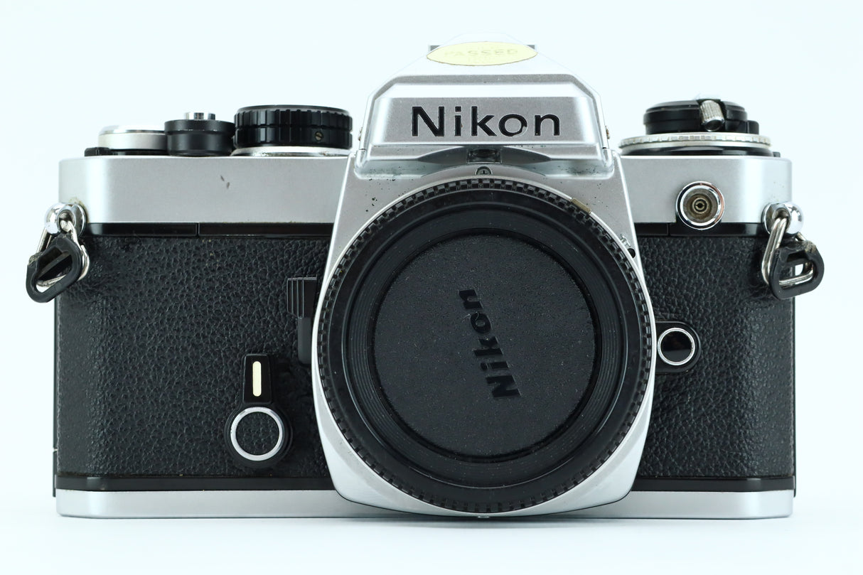 Nikon FE