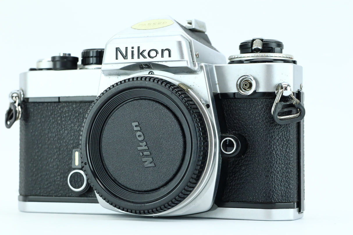 Nikon FE