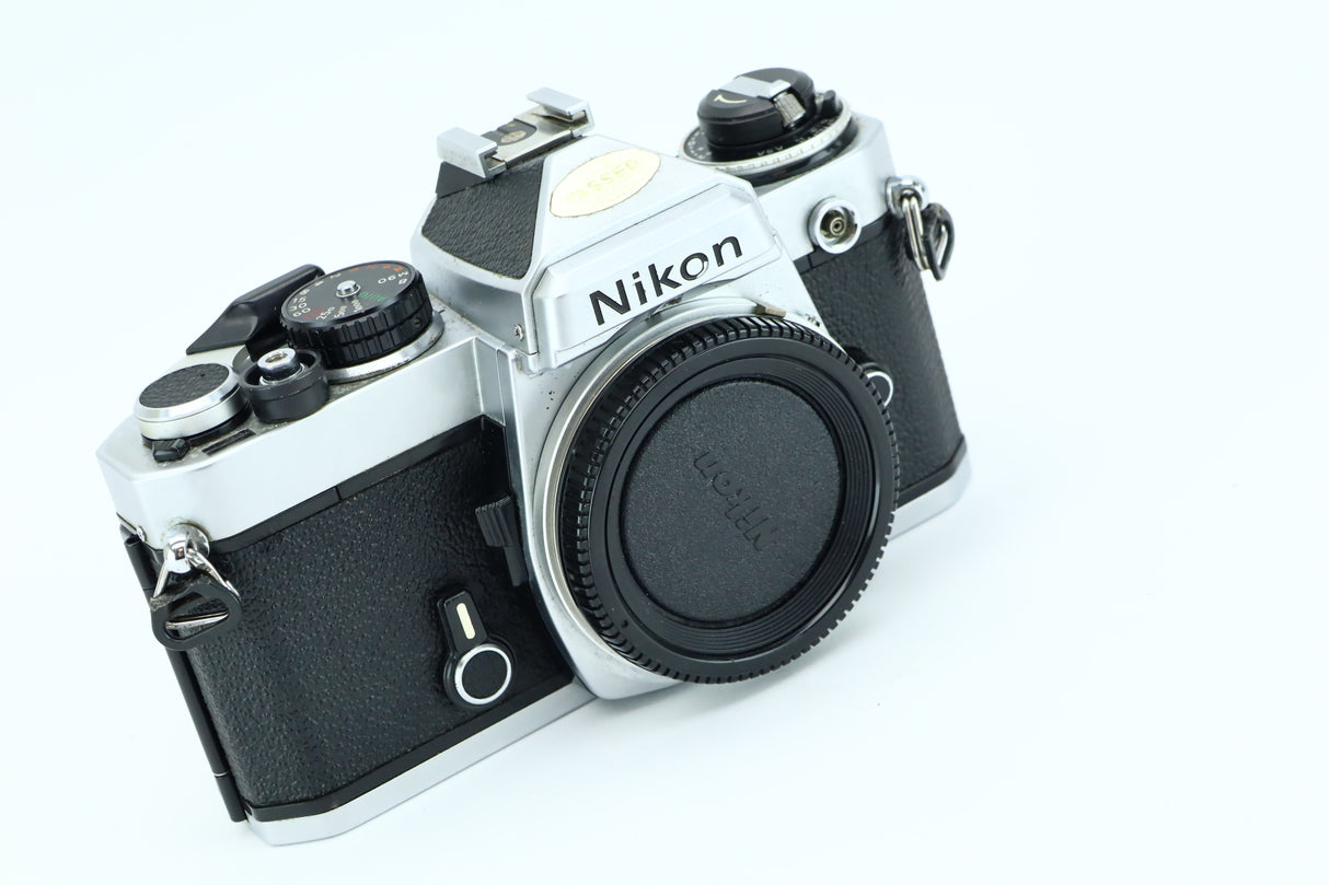 Nikon FE