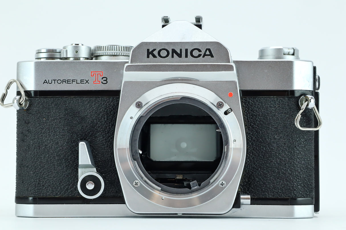 Konica Autoreflex T3