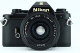 Nikon EM 35-70mm 3,3-4,5