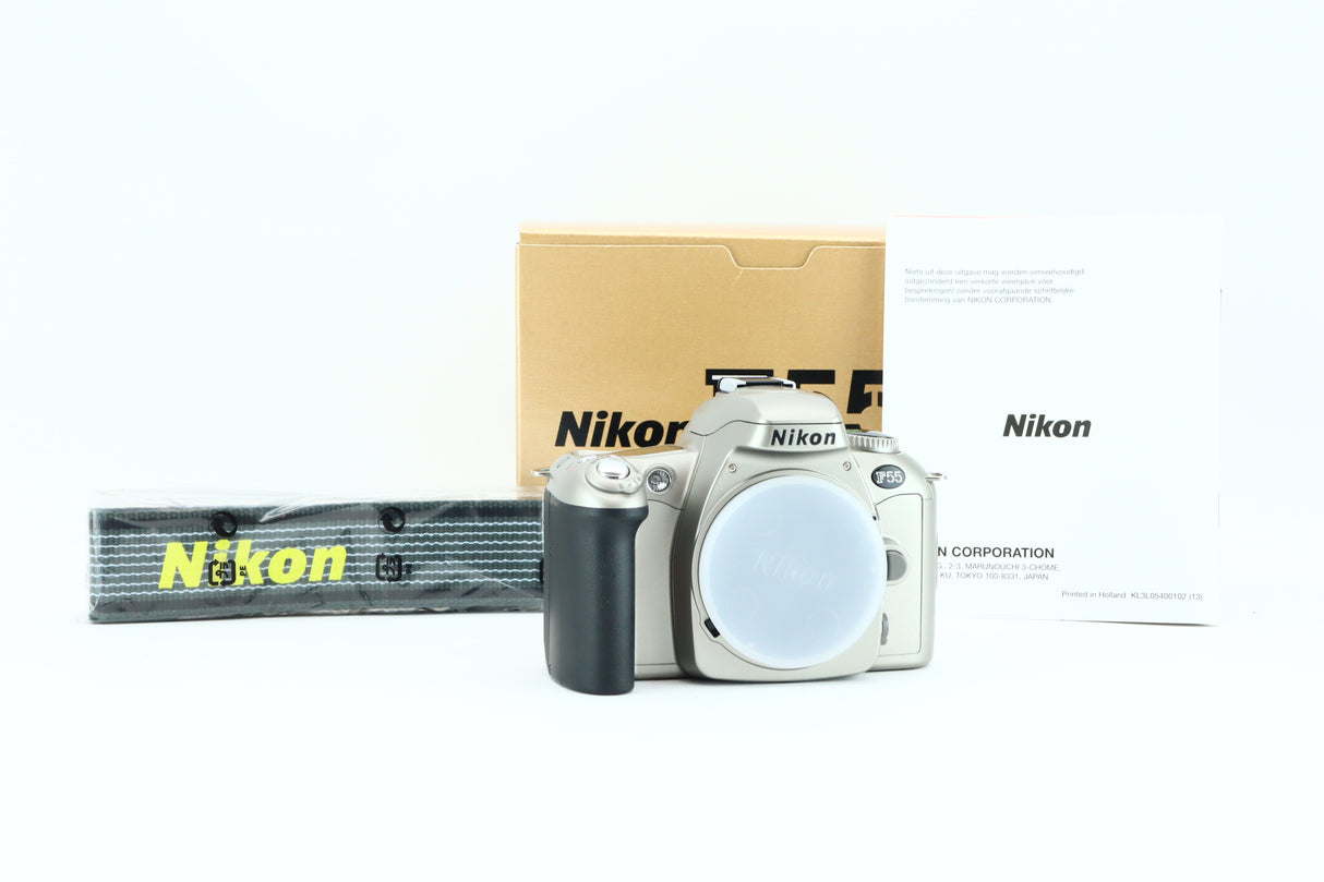 Kit Nikon F55