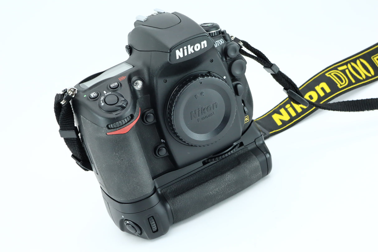 Nikon D700