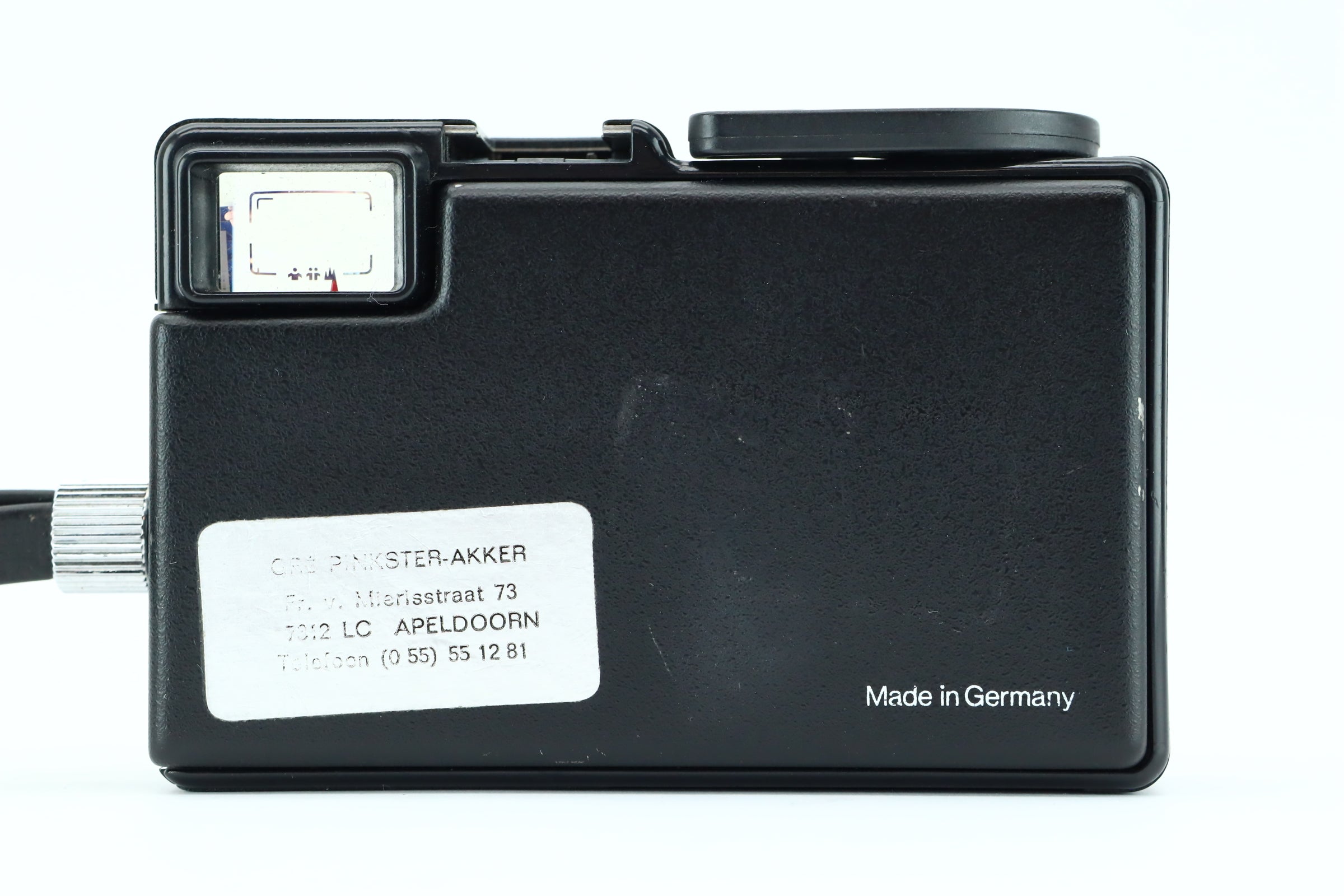 Agfa optima 1035 2,8/40 – Hard to Find Camera Store