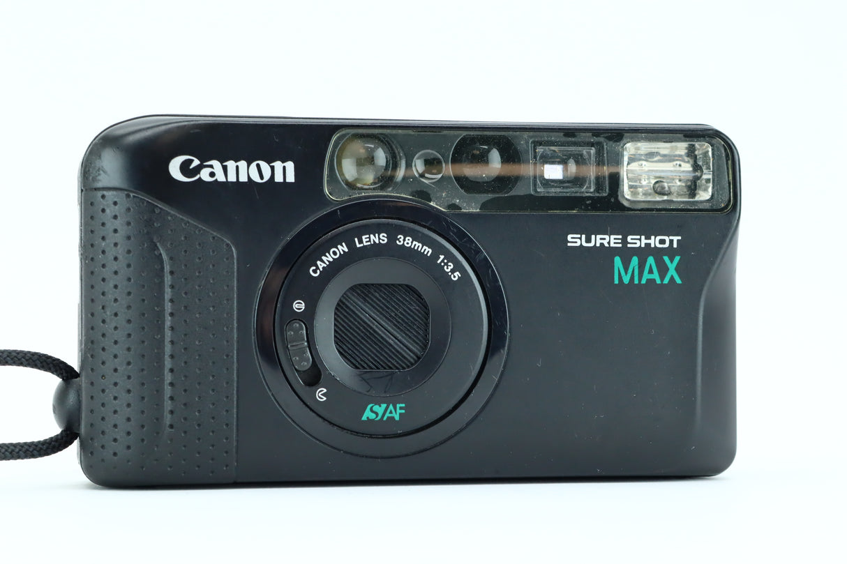 Canon Sure Shot max. 38 mm 3,5