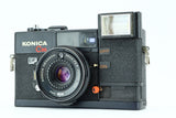 Konica C35 38mm 2,8 Filmkamera