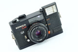 Appareil photo argentique Konica C35 38 mm 2.8