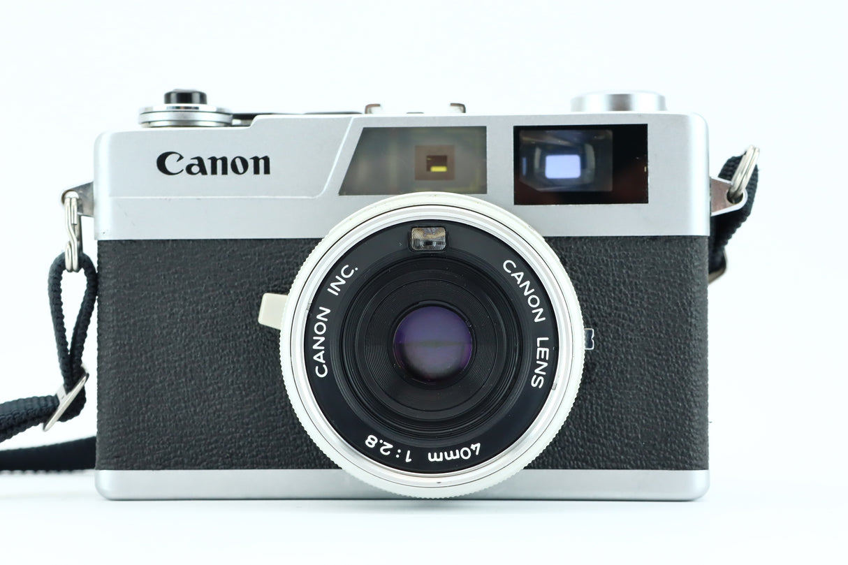 Canon Canonet 28 40mm 2,8