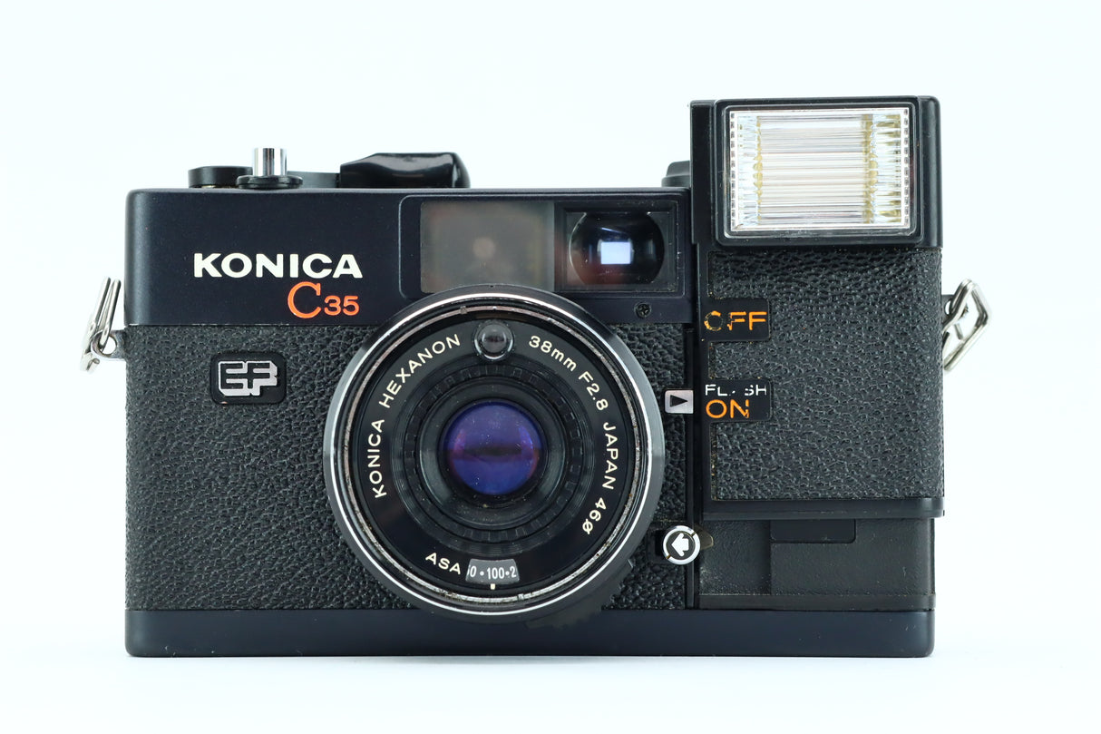 Konica C35 38mm 2,8