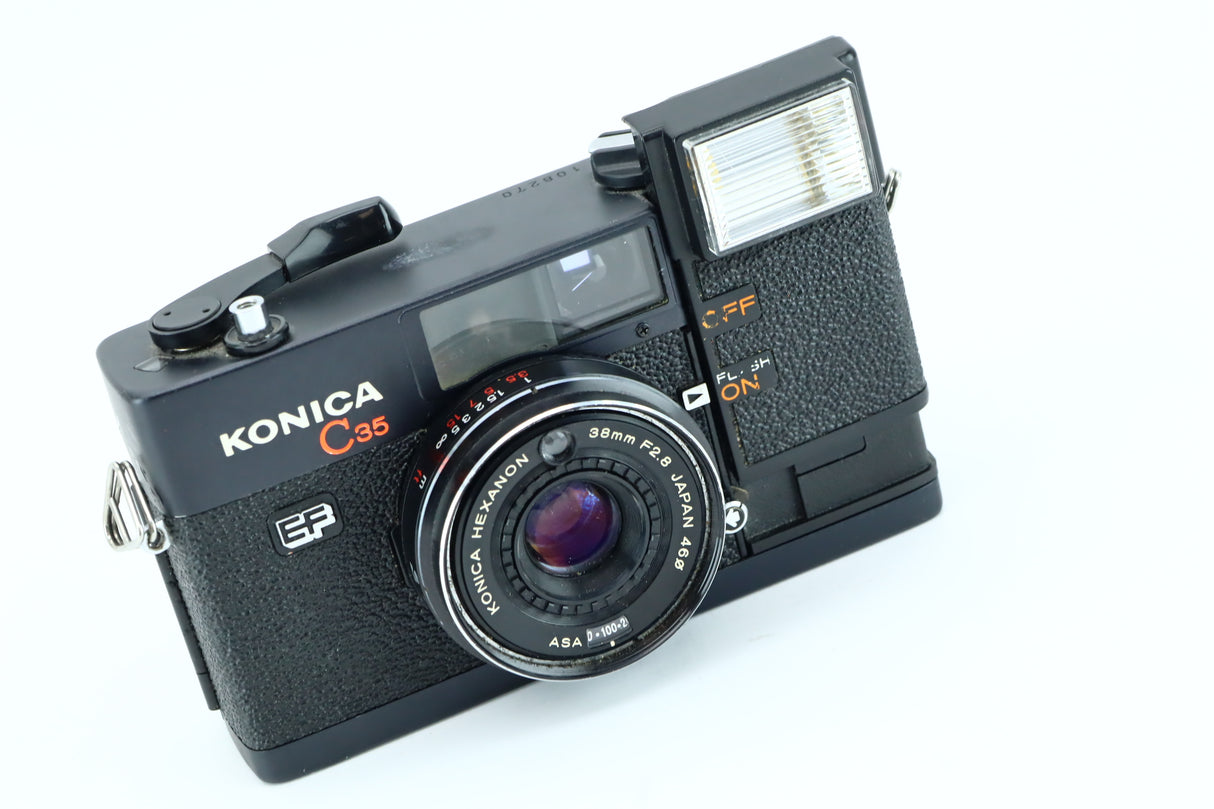 Konica C35 38mm 2,8