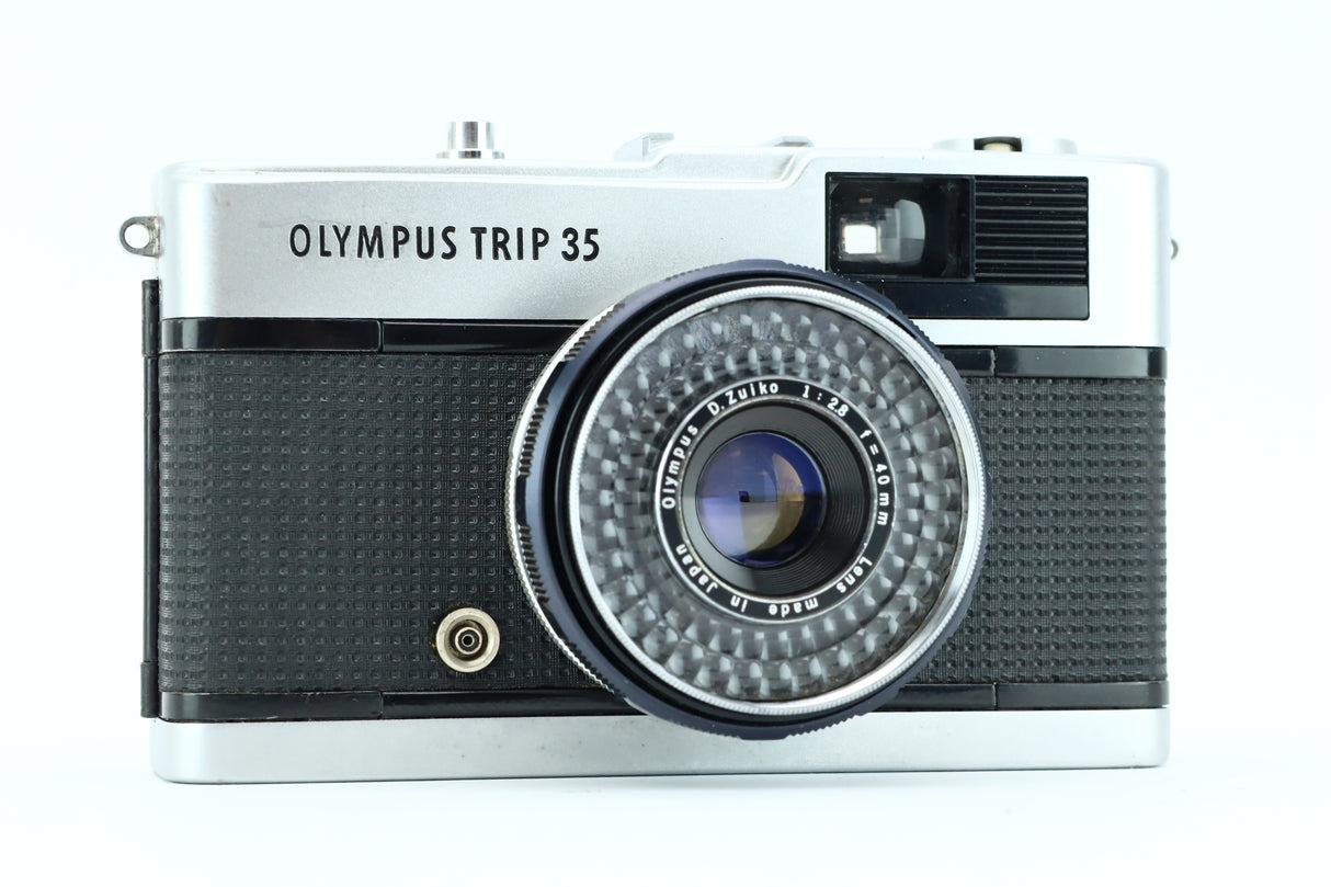 Voyage Olympus 35 2,8 40mm