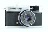 Olympus trip 35 2,8 40mm