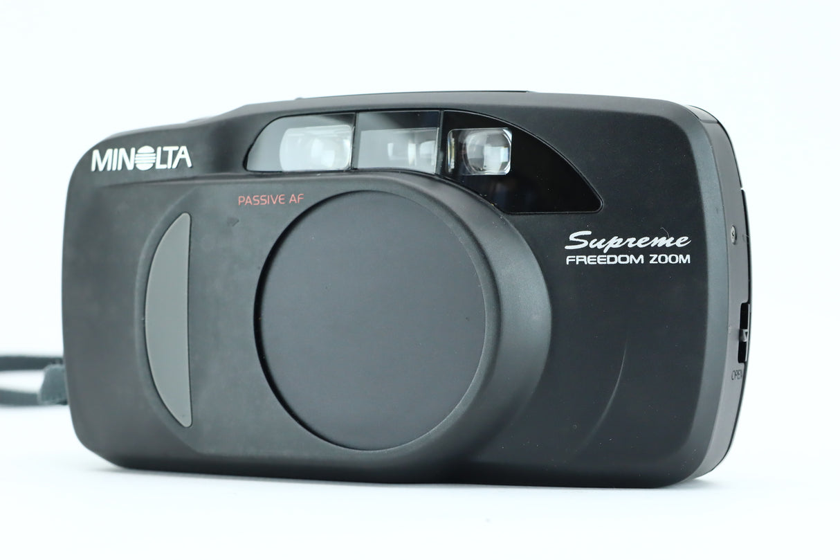 Minolta supreme freedom zoom 38-115mm