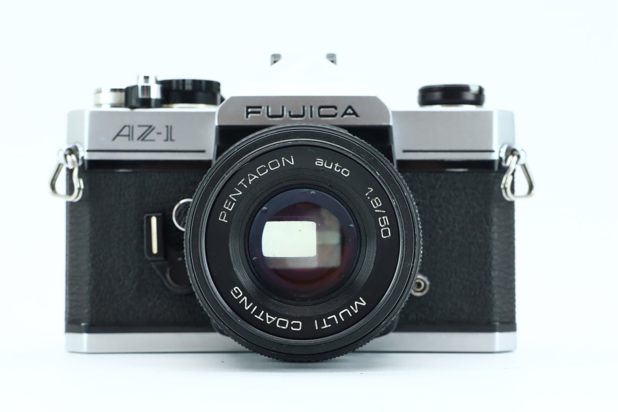 Fujica AZ-1 + 1.8/50