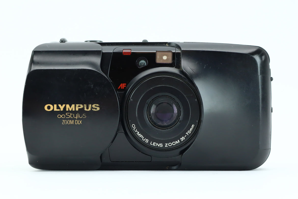 Stylet Olympus zoom dlx 35-70mm