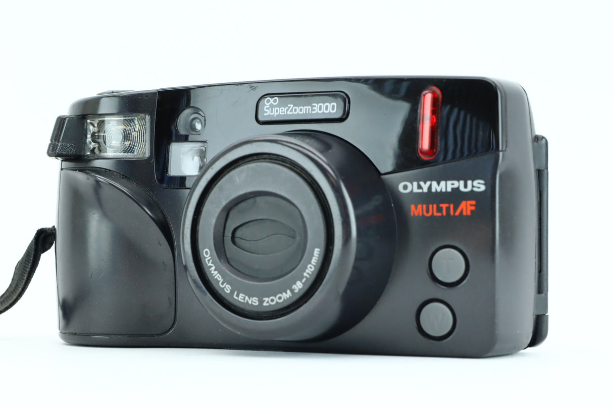 Olympus Superzoom 3000 38-110mm
