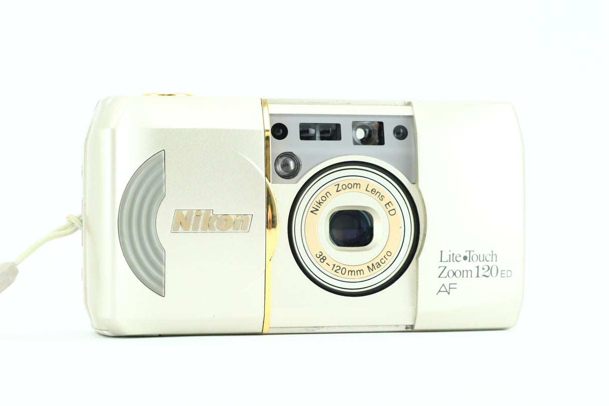 Nikon Lite Touch Zoom 120ED 38-120 mm