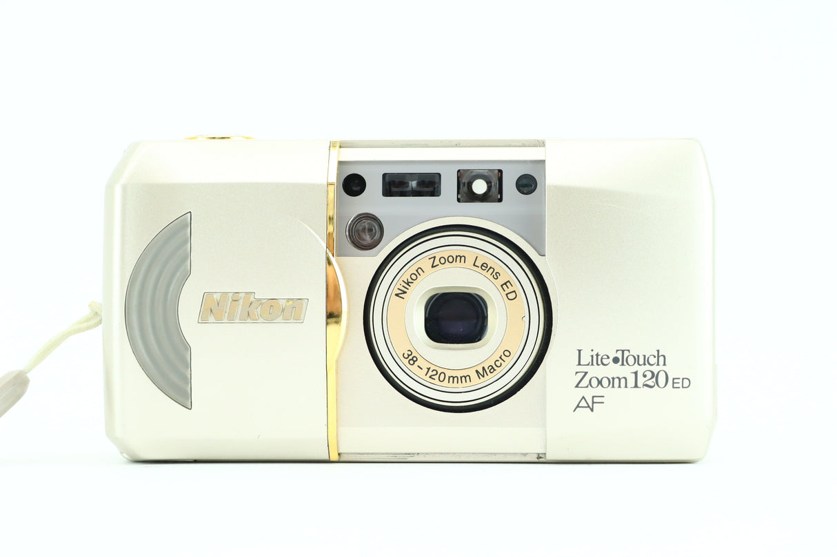 Nikon Lite Zoom Tactile 120ED 38-120mm