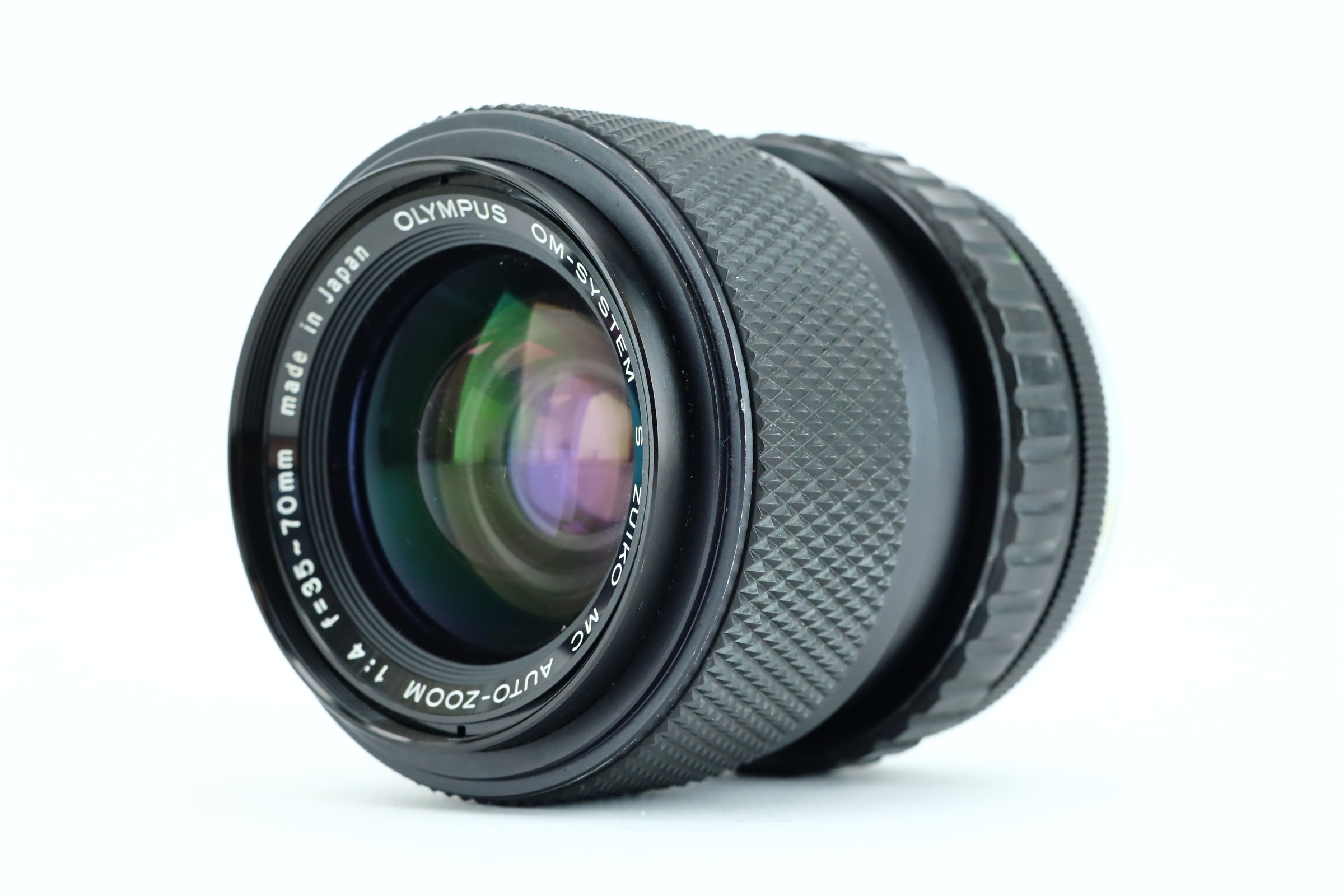 Olympus OM-system S. Zuiko Zoom 35-70mm F4 lens – Hard to Find Camera Store