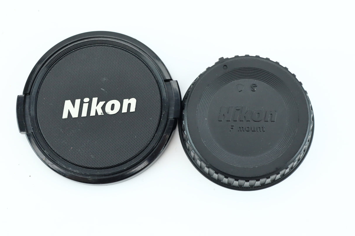 Nikon ED AF NIKKOR 70-300 mm 4-5,6
