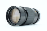 Canon FD 200 mm 4