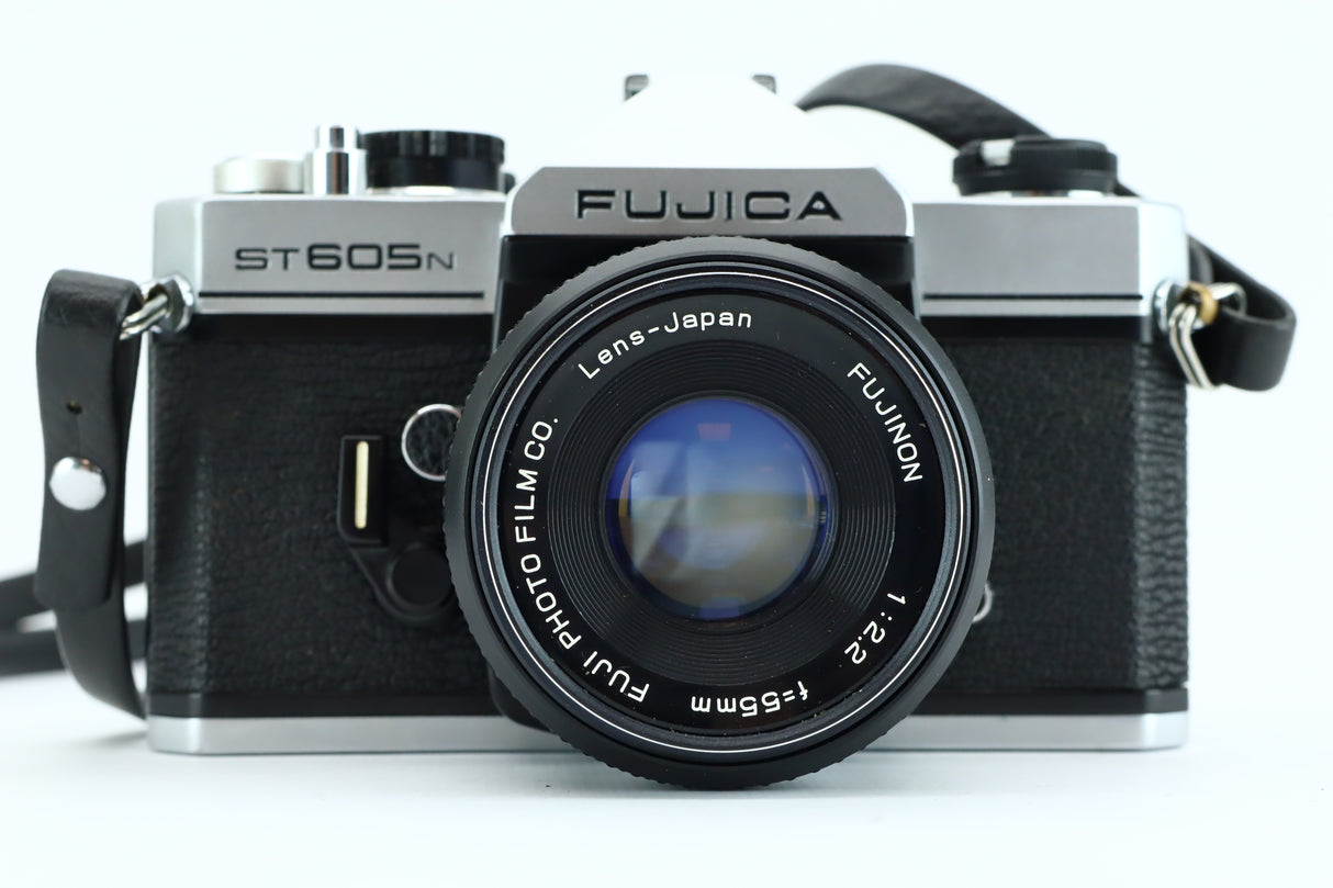 Fujica ST605N 2,2 55mm