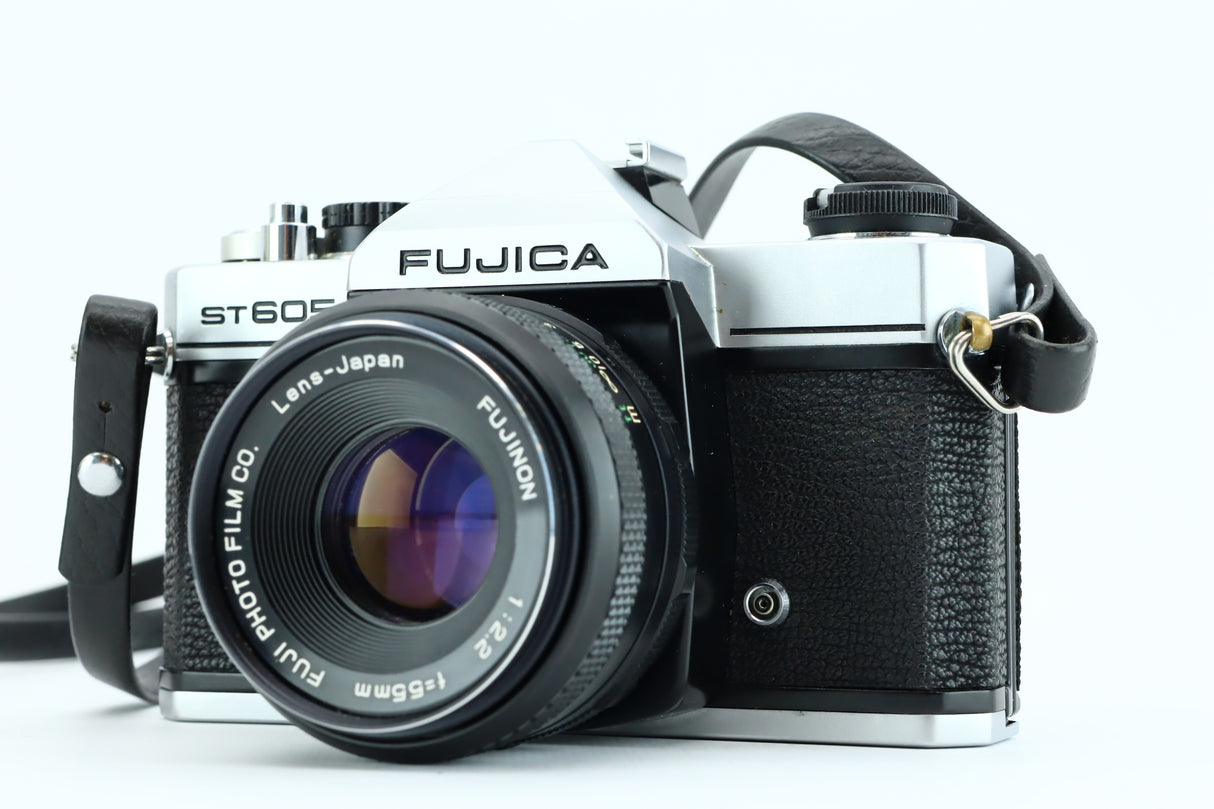 Fujica ST605N 2,2 55mm