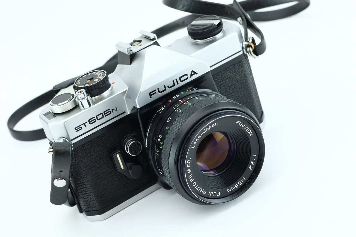 Fujica ST605N 2,2 55mm