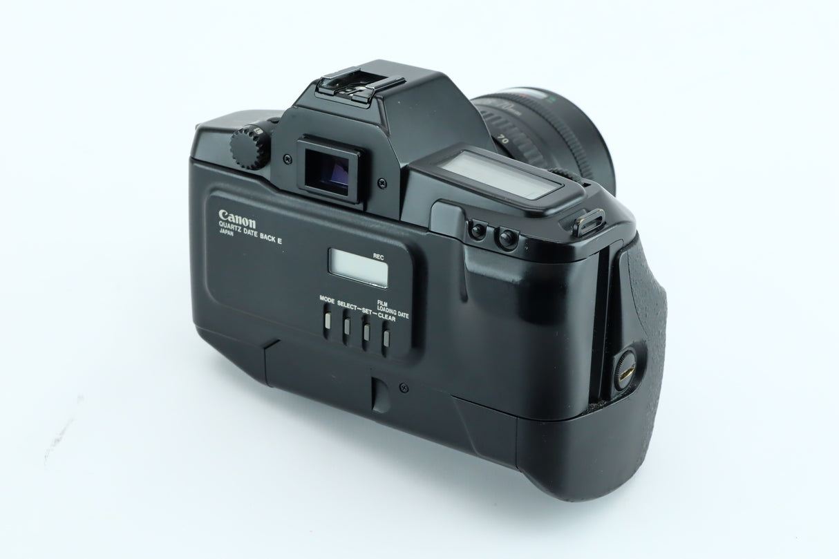 Canon EOS RT | Obiettivo zoom Canon EF 28-70 mm 1:3,5-4,5