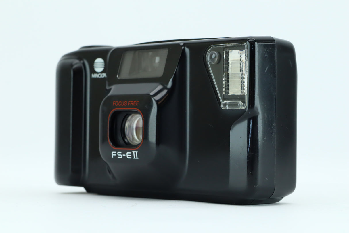 Fotocamera compatta senza messa a fuoco Minolta FS-E II