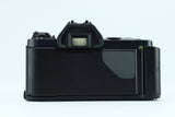 Canon T70 | Obiettivo zoom Canon FD 35-70mm 1:3,5-4,5
