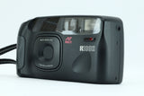 Ricoh RZ-800 multi-AF-systeem | Ricoh zoomlens f=38-80mm macro
