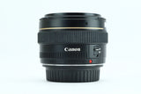 Canon-lens EF 50 mm 1:1,4