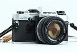 Olympus OM10 | Olympus OM-System 1:1.8 f=50mm